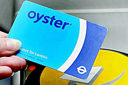 Hacking a proximity card (Oyster card) for legal use